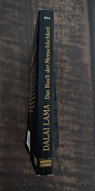 Das Buch der Menschlichkeit